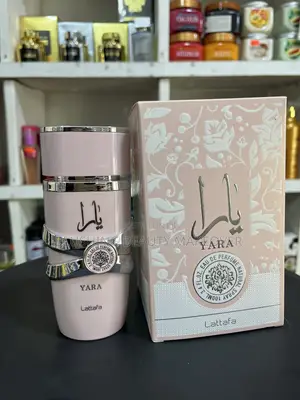 Yara Lattafa Perfume