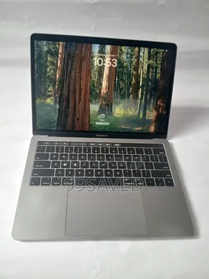Laptop Apple MacBook Pro 2019 8GB Intel Core i5 SSD 256GB