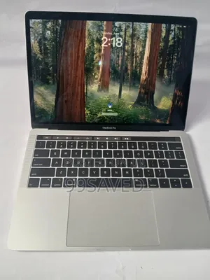 Laptop Apple MacBook 2018 8GB Intel Core i5 SSD 256GB