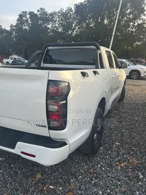 Great Wall Pao 2.0 Diesel AWD 2024 White