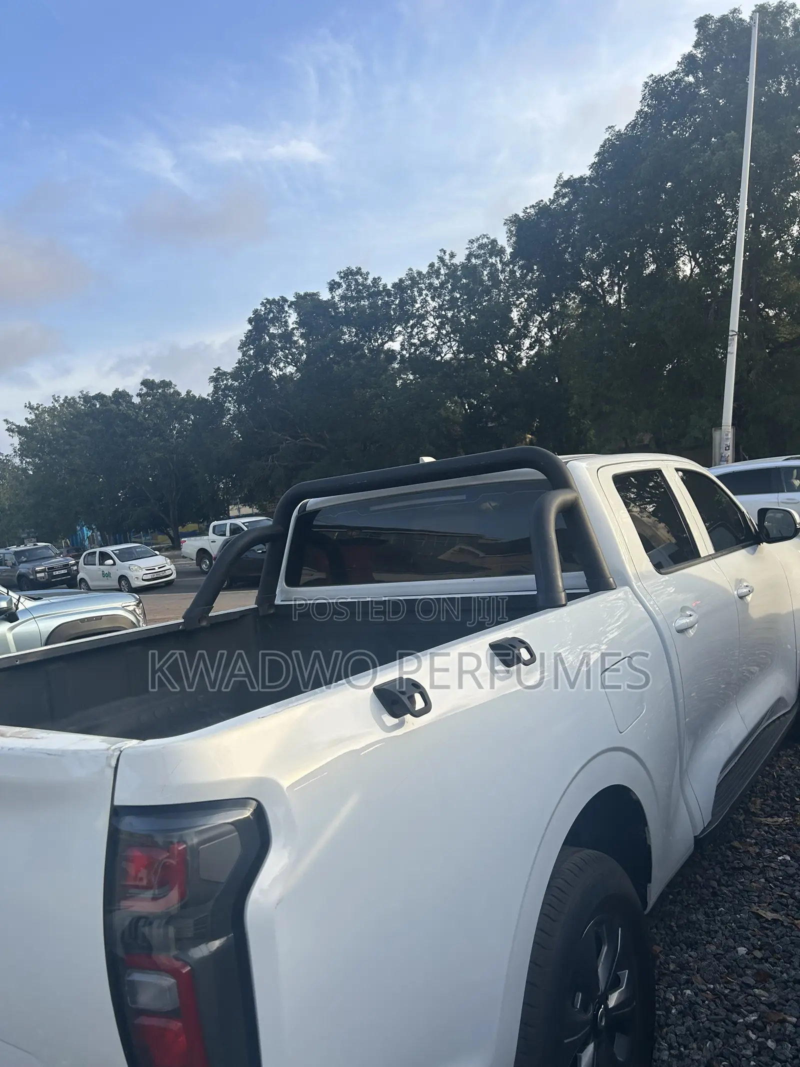 Great Wall Pao 2.0 Diesel AWD 2024 White