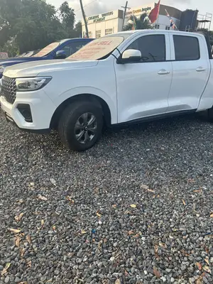 Great Wall Pao 2.0 Diesel AWD 2024 White
