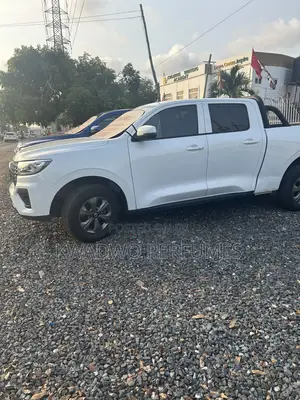 Great Wall Pao 2.0 Diesel AWD 2024 White