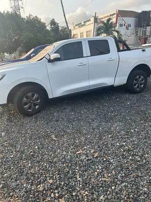 Great Wall Pao 2.0 Diesel AWD 2024 White