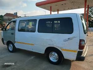 Kia Pregio 2004 White