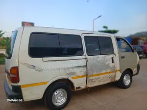 Kia Pregio 2004 White