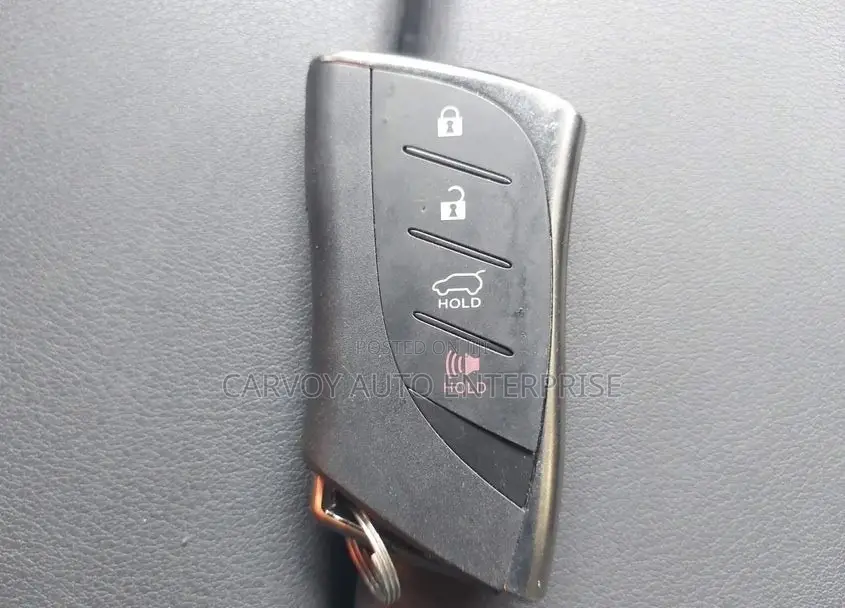 Lexus TX TX 500h AWD 2024 Black