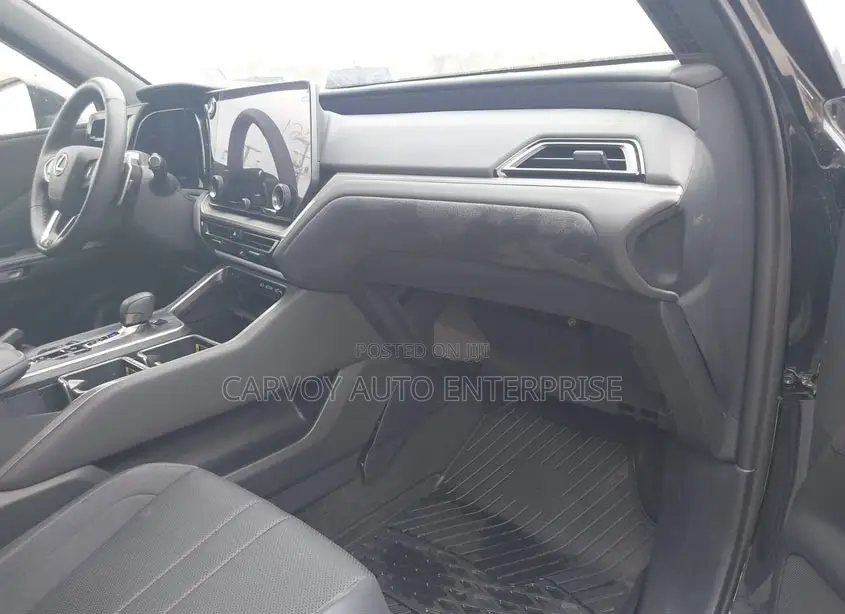 Lexus TX TX 500h AWD 2024 Black