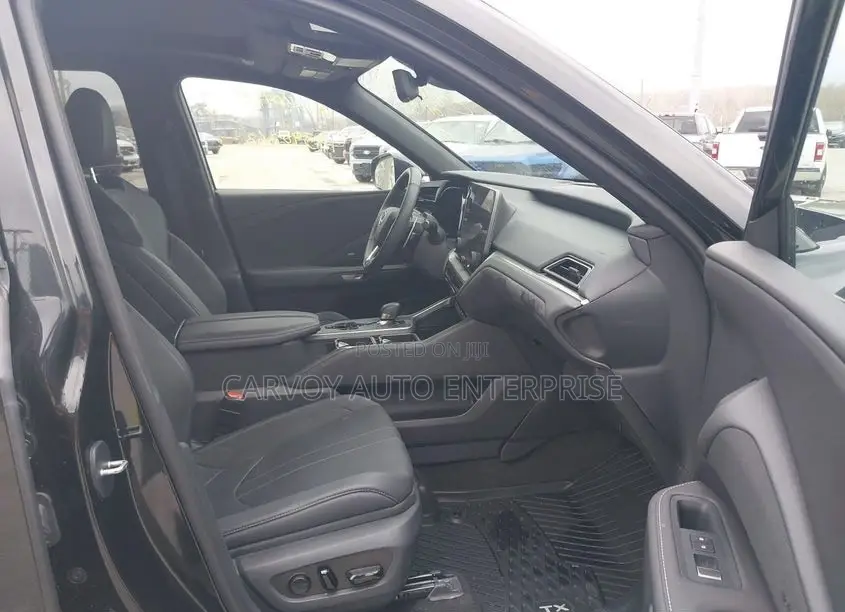 Lexus TX TX 500h AWD 2024 Black