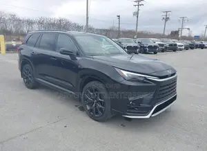 Lexus TX TX 500h AWD 2024 Black