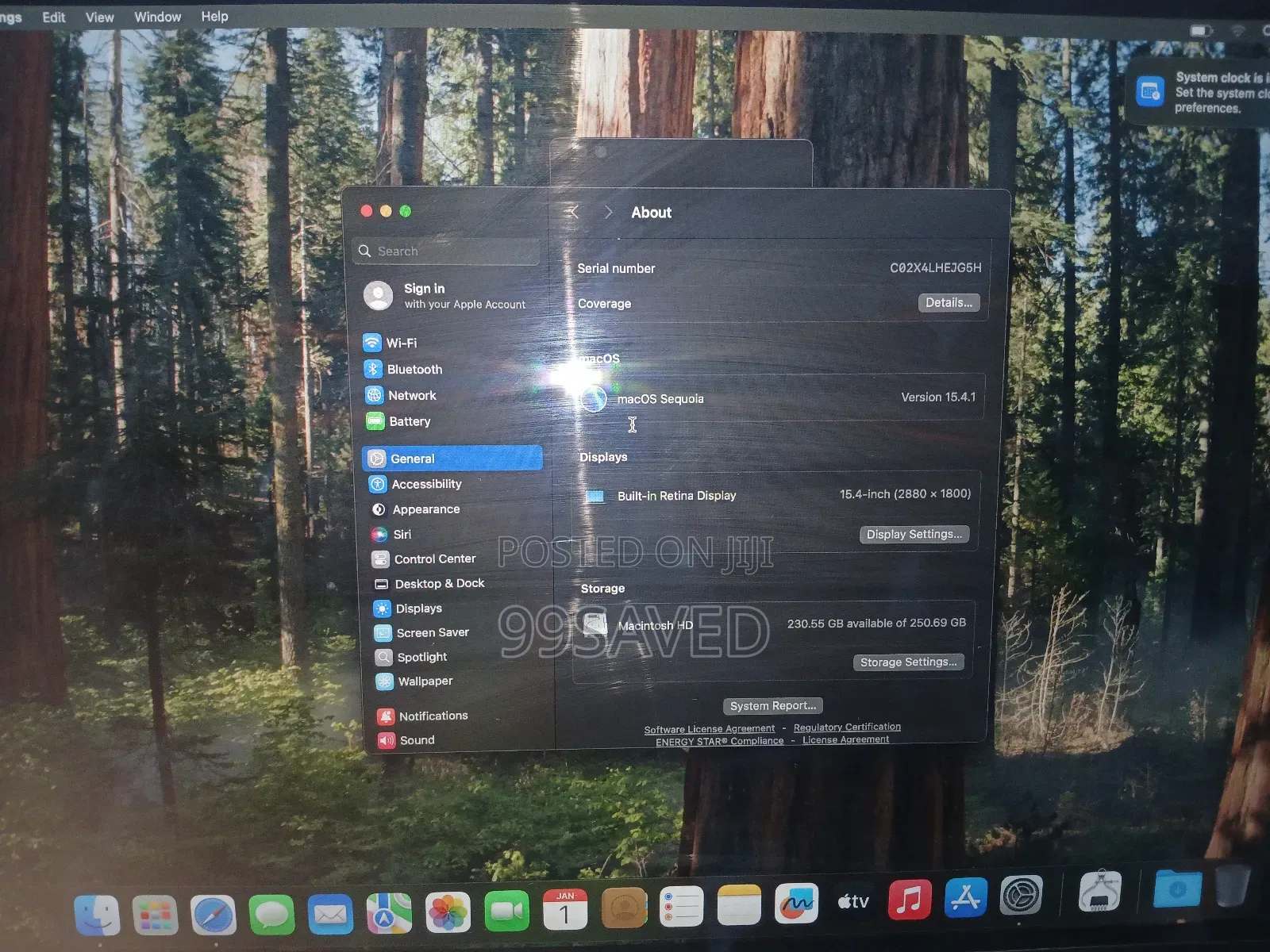 Laptop Apple MacBook Pro 2018 16GB Intel Core i7 SSD 512GB