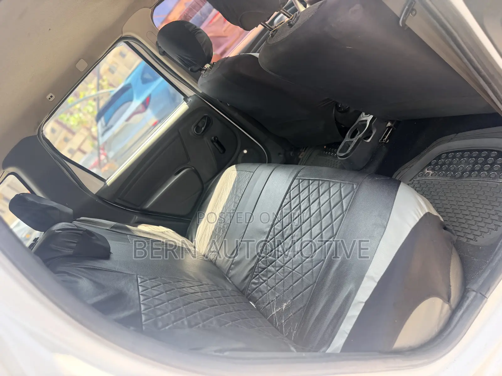 Renault 17 2017 White