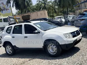 Renault 17 2017 White