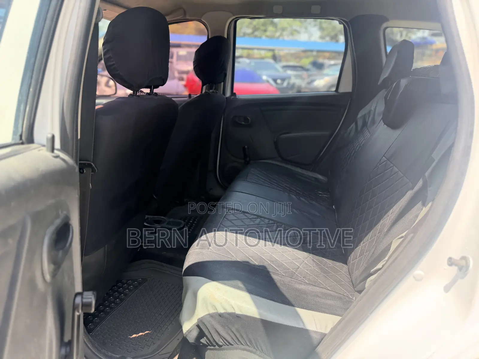 Renault 17 2017 White