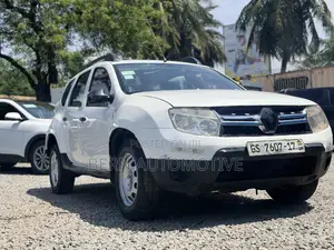 Renault 17 2017 White