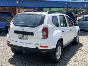 Renault 17 2017 White
