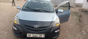 Toyota Belta 2009 Blue