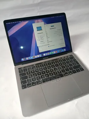 Laptop Apple MacBook Pro 2019 8GB Intel Core i5 SSD 512GB