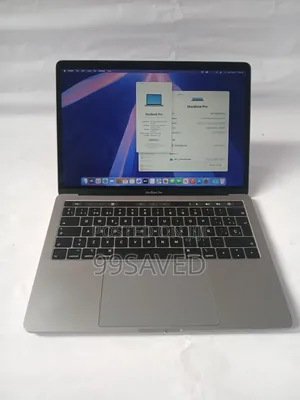 Laptop Apple MacBook Pro 2019 8GB Intel Core i5 SSD 512GB