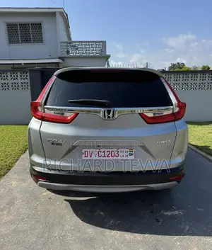Honda CR-V EX AWD 2018 Gray
