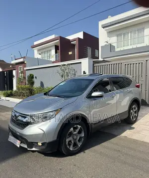 Honda CR-V EX AWD 2018 Gray