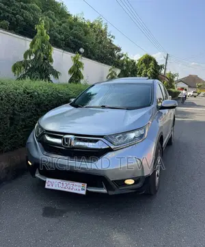 Honda CR-V EX AWD 2018 Gray