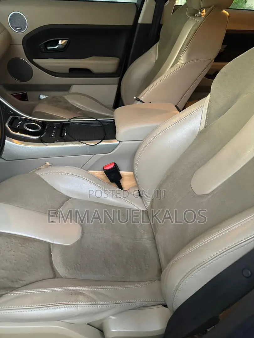 Land Rover Range Rover 2014 White