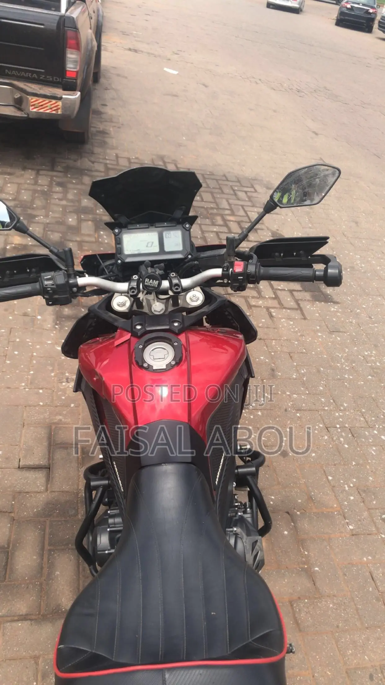 Yamaha MT-09 2020