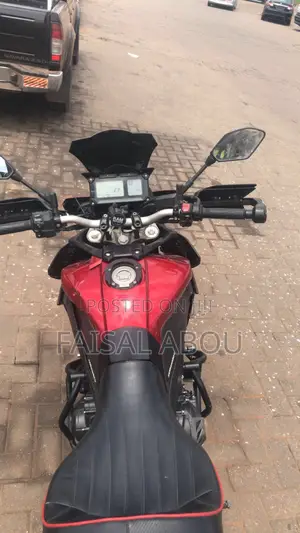 Yamaha MT-09 2020