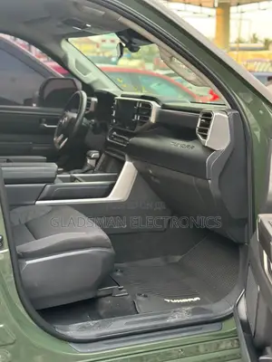 Toyota Tundra SR5 Double Cab 6.5' Bed 2023 Green
