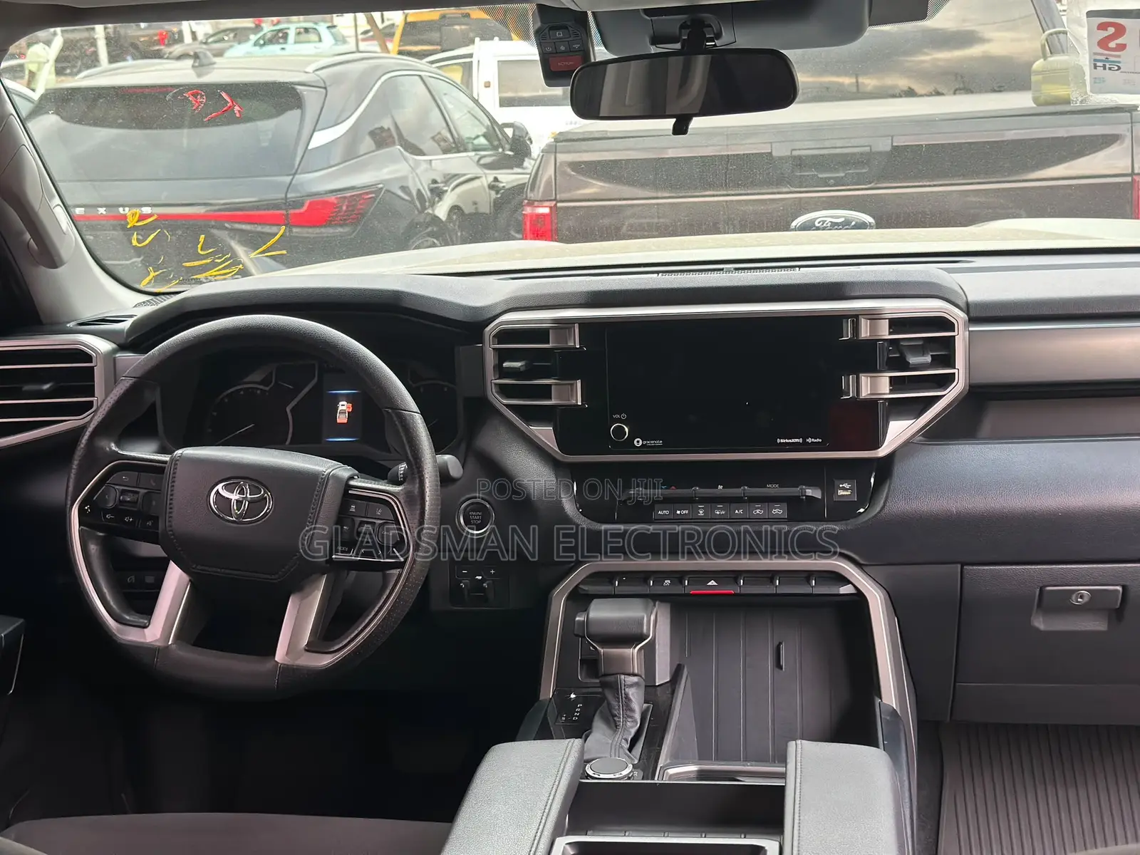 Toyota Tundra SR5 Double Cab 6.5' Bed 2023 Green