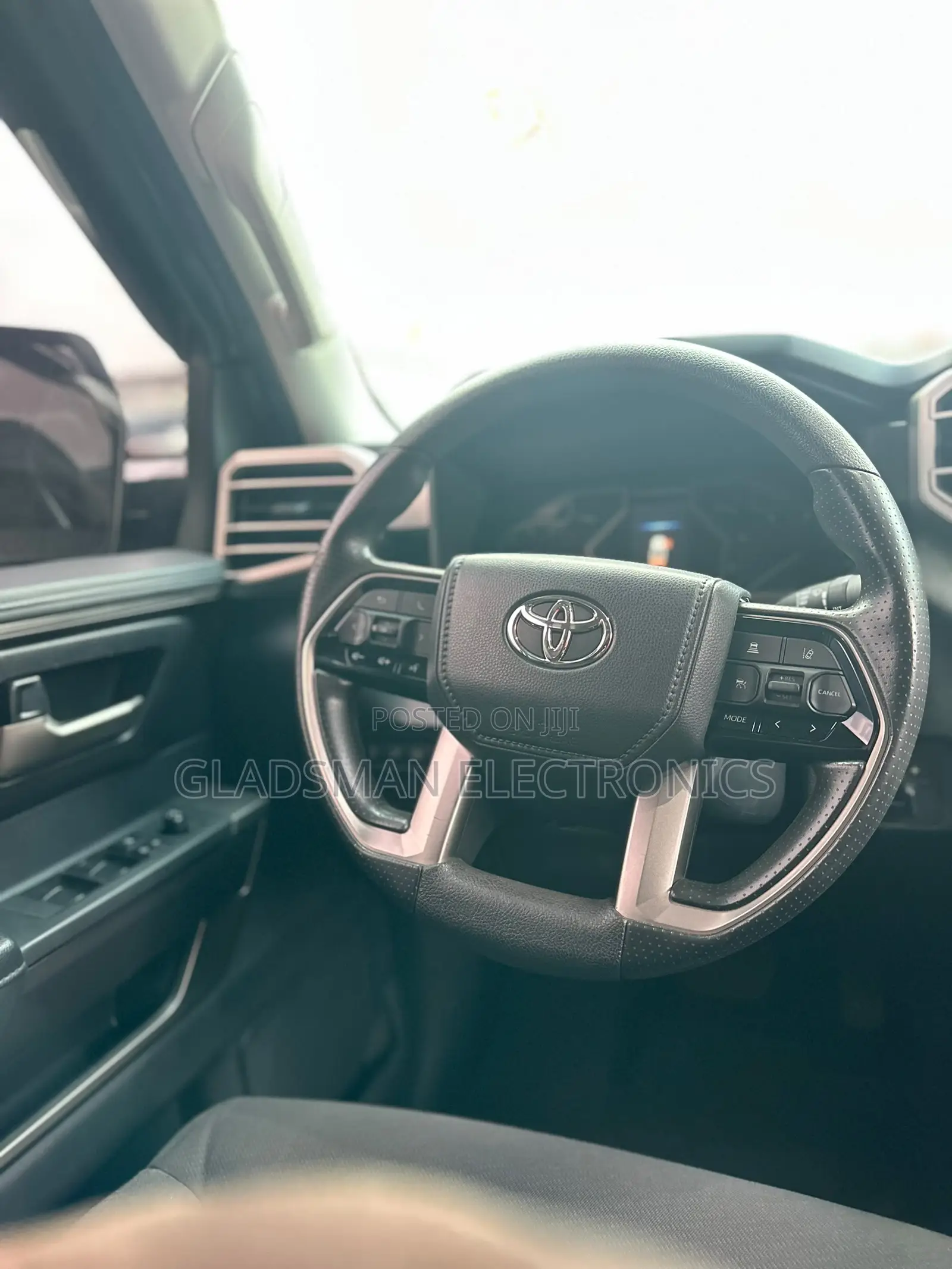 Toyota Tundra SR5 Double Cab 6.5' Bed 2023 Green