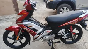 Haojue HJ110-3 2025 Red