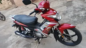 Haojue HJ110-3 2025 Red