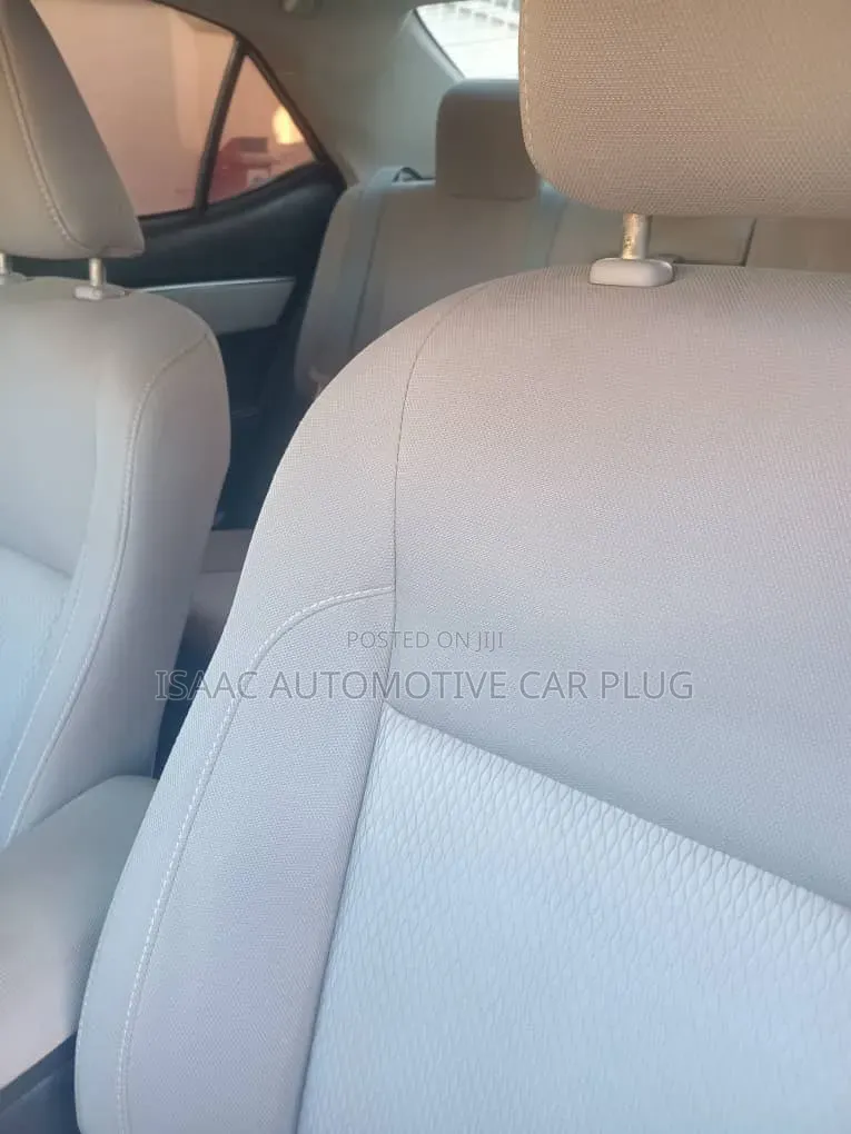 Toyota Corolla 2016 Black