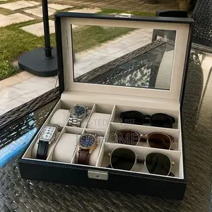 Signature Style Accessory Case (Watches,bracelets and Sunglasses)