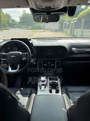 Haval Big Dog 2022 Black