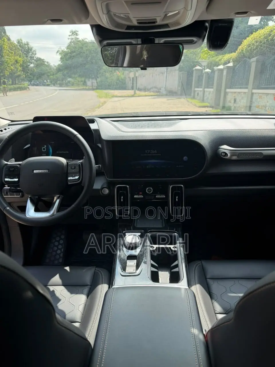 Haval Big Dog 2022 Black