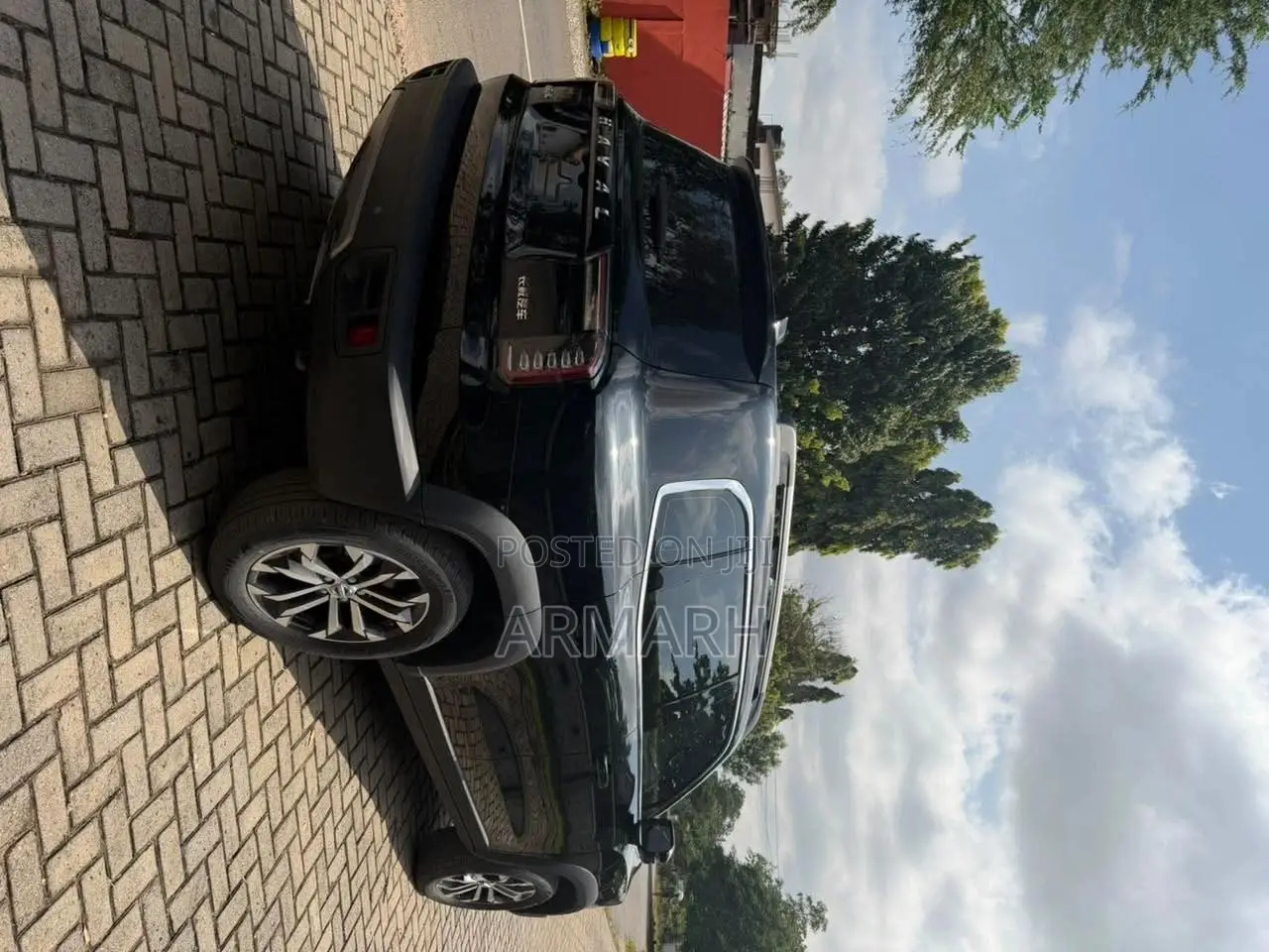 Haval Big Dog 2022 Black