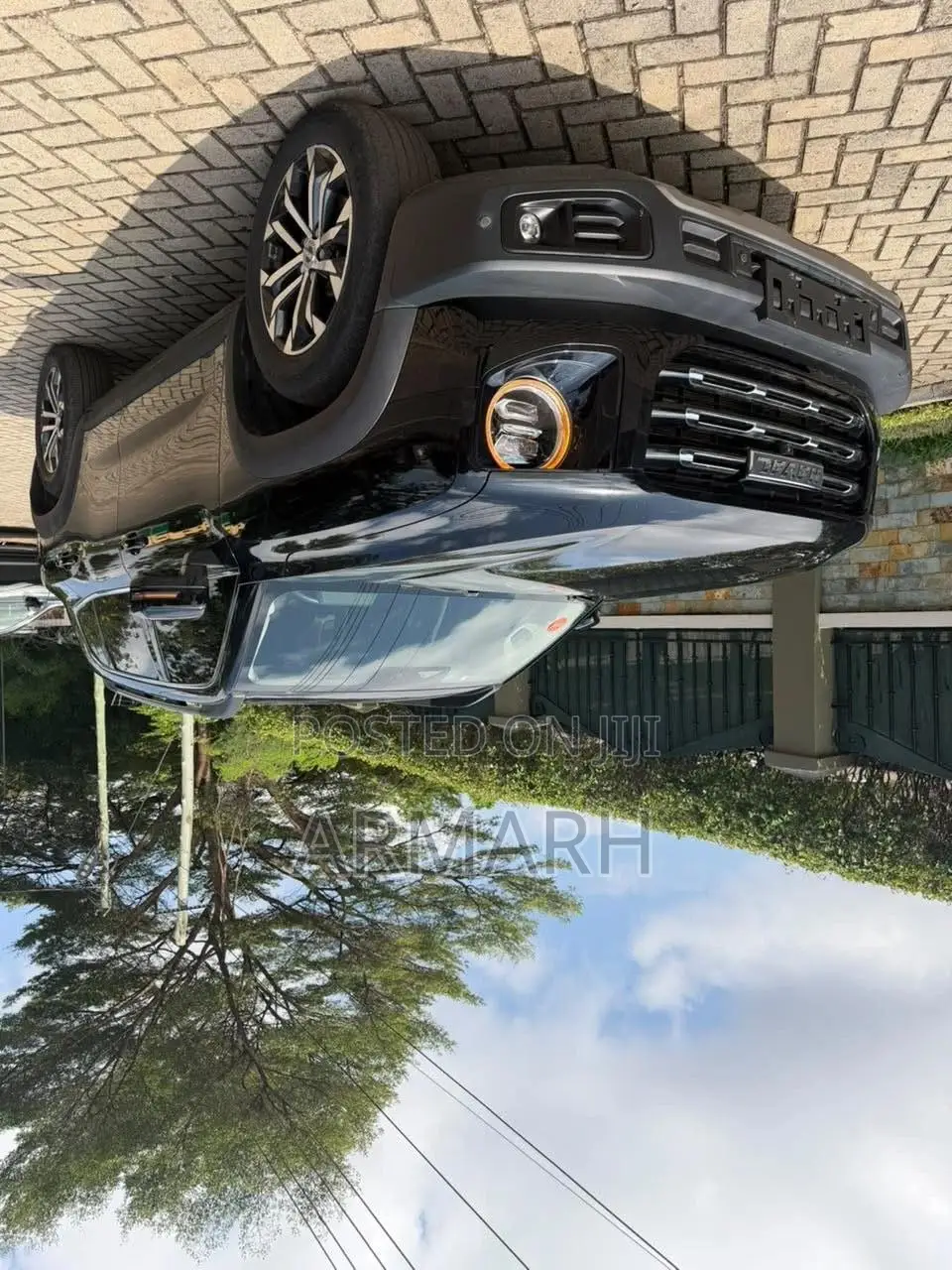Haval Big Dog 2022 Black