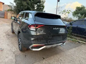 Kia Sportage 2025 Gray