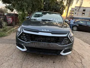 Kia Sportage 2025 Gray