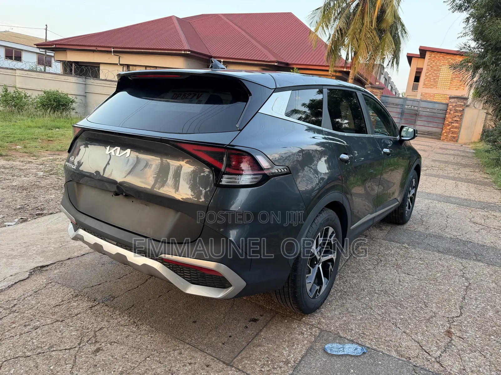 Kia Sportage 2025 Gray