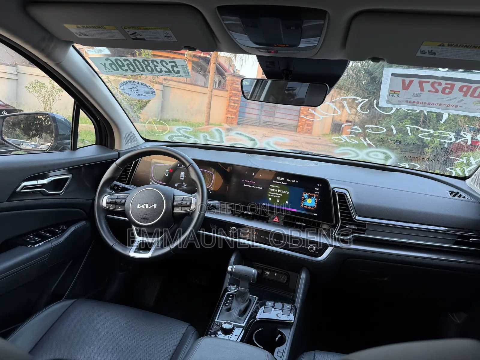 Kia Sportage 2025 Gray