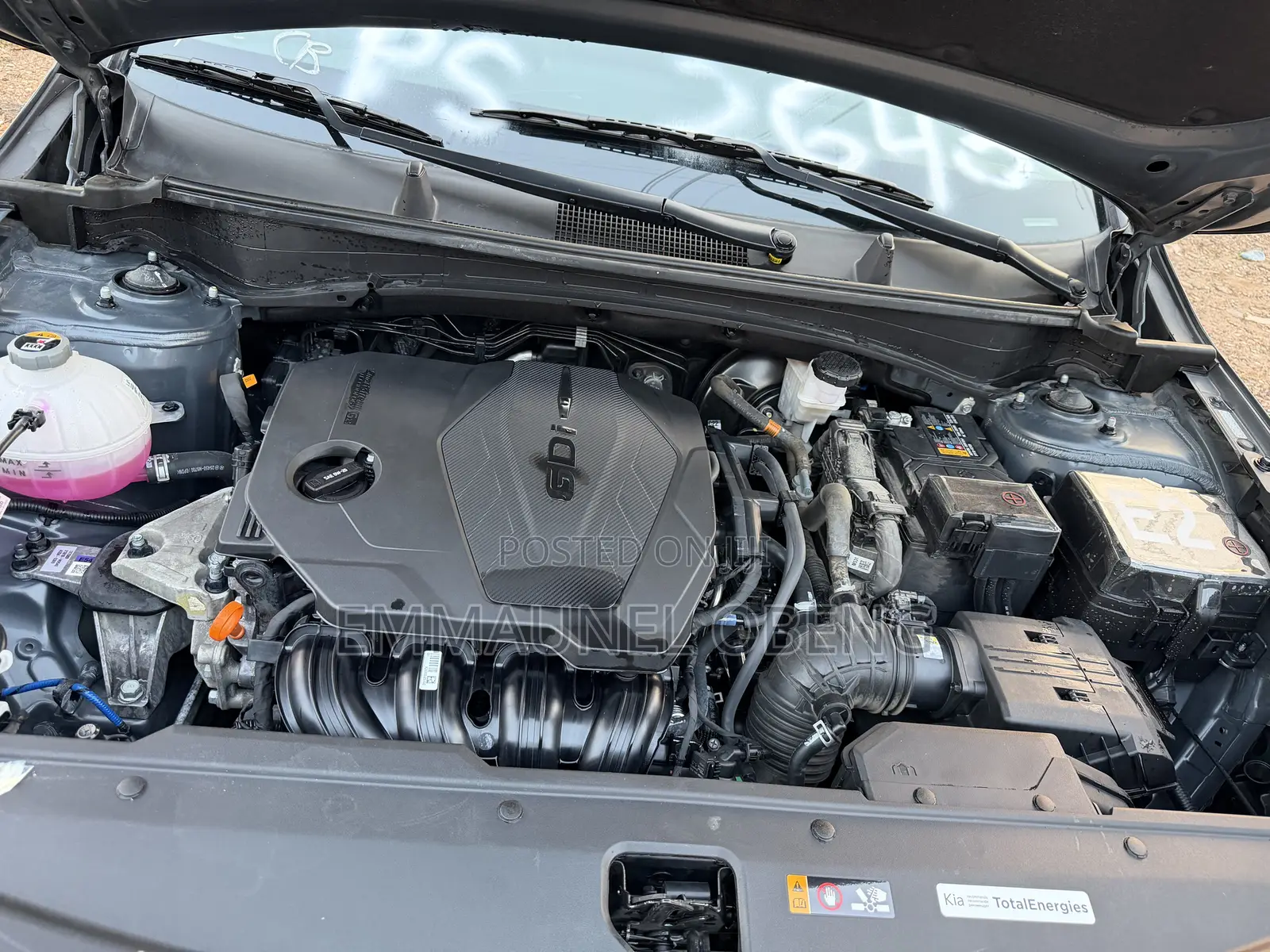 Kia Sportage 2025 Gray