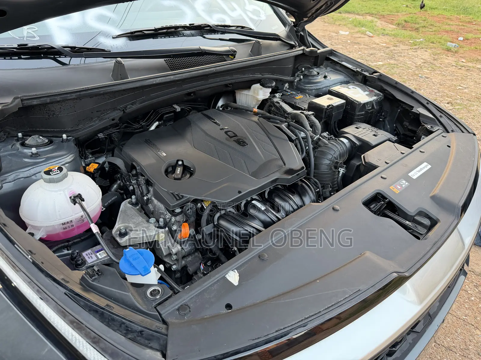Kia Sportage 2025 Gray