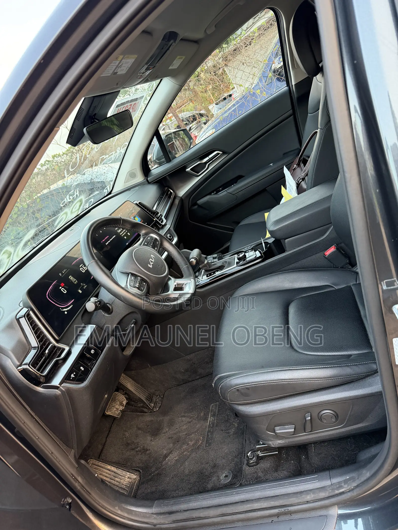 Kia Sportage 2025 Gray