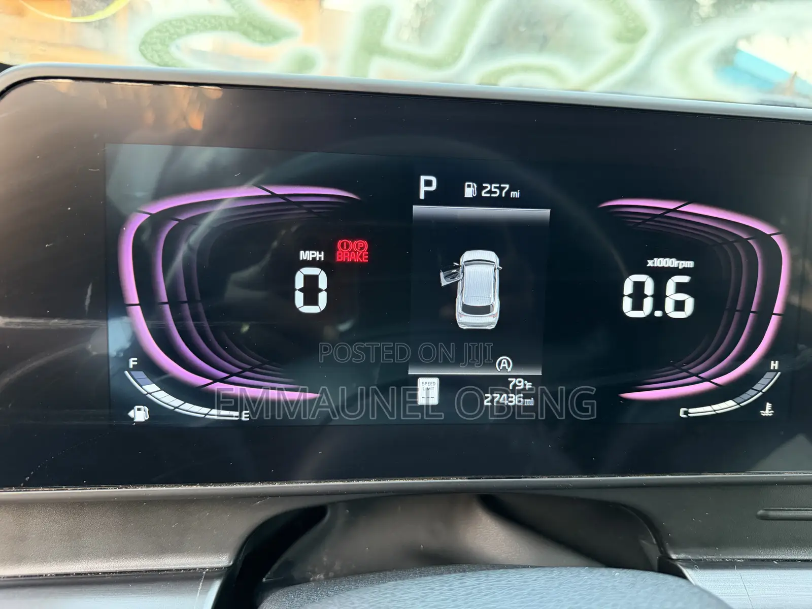 Kia Sportage 2025 Gray