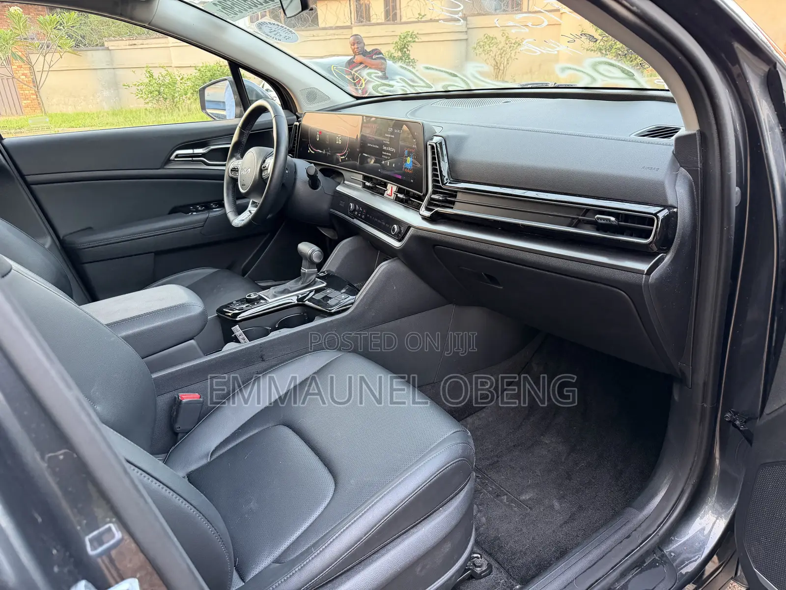 Kia Sportage 2025 Gray