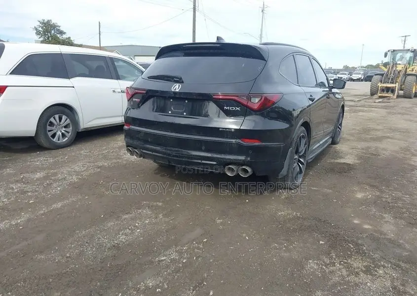 Acura MDX Type S w/Advance Package 2024 Black